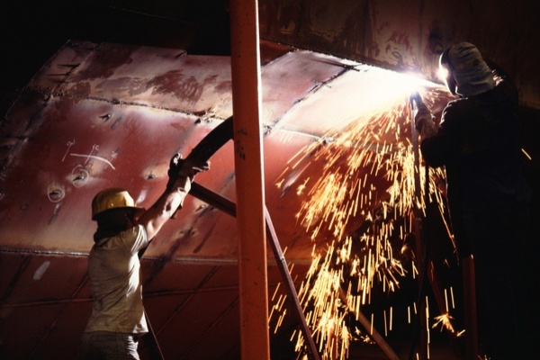 Installation Work and Plinth Maintenance