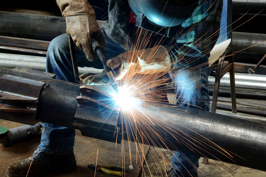 In and Out Welding's other services
