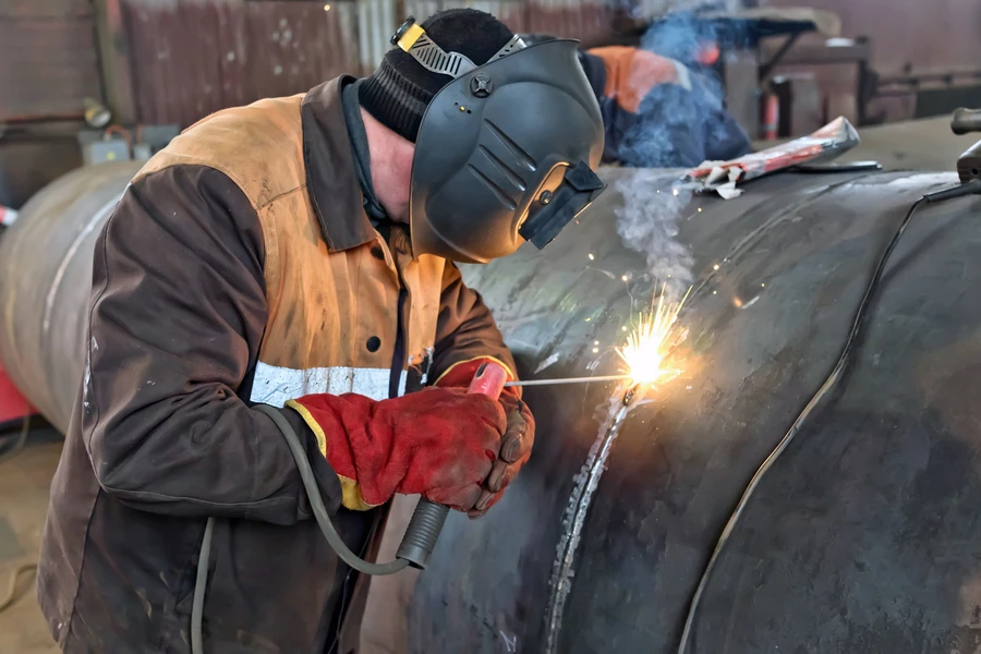 The Role Of Steel Welding In Industrial Construction Projects Demopolis, AL The Role Of Steel Welding In Industrial Construction Projects Demopolis, AL
