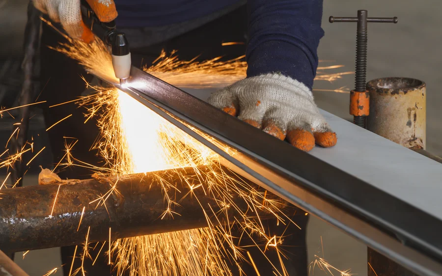 The Role Of Steel Welding In Industrial Construction Projects in Demopolis, AL The Role Of Steel Welding In Industrial Construction Projects in Demopolis, AL
